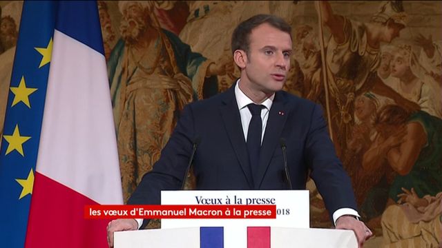 Emmanuel Macron souhaite que les pouvoirs du CSA soient accrus