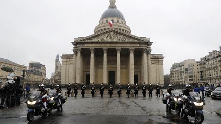 Grandes et petites histoires du Panthéon