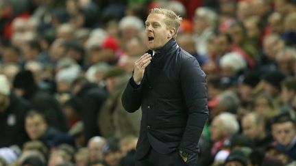 Garry Monk et Swansea, c'est fini