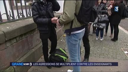 Éducation : des violences récurrentes