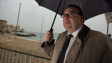 Patrick Mennucci, le 18 novembre 2013, &agrave; Marseille (Bouches-du-Rh&ocirc;ne). ( MAXPPP)