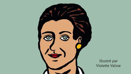 "Simone Veil, je vous écris", I. Cohen-Janca et V. Vaïsse (La joie de lire)