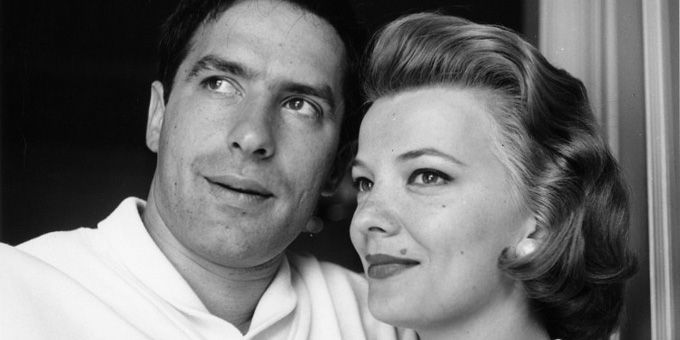 John Cassavetes et Gena Rowlands
 (Archives du 7e art / AFP)