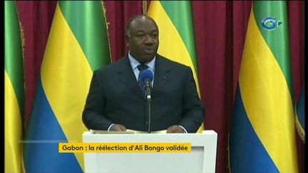 Gabon : Ali Bongo appelle au dialogue après sa réélection