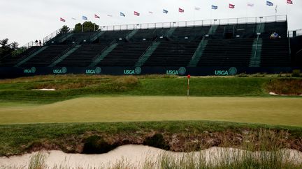 L'US Open de Golf se disputera à huis clos.  (ANDREW REDINGTON / GETTY IMAGES NORTH AMERICA)