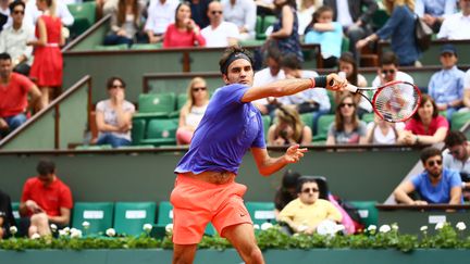 Roger Federer va devoir se méfier de Marcel Granollers (MIKE FREY / BACKPAGE IMAGES LTD)