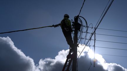 Tempête Gabriel : de nombreux foyers privés d'électricité