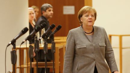 Allemagne : Angela Merkel peut-elle sortir de l'impasse ?