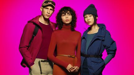 Collection Heattech Uniqlo pour l'hiver 2019 (UNIQLO)