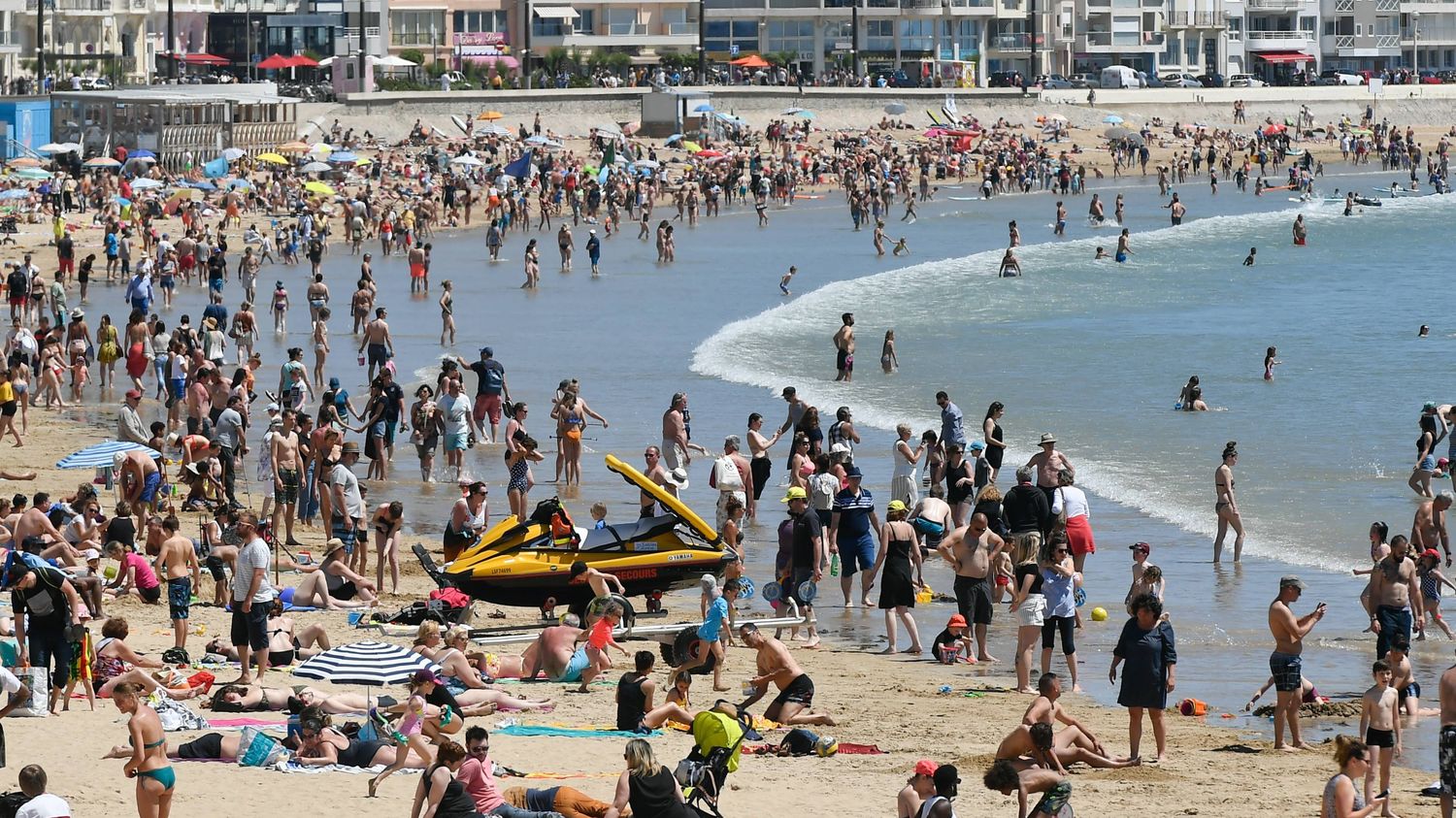 Week end de l Ascension les hôtels et campings ont fait le plein se félicitent les professionnels