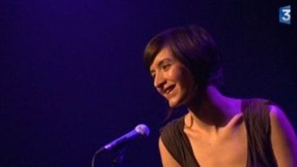 Pauline Croze en tournée, un 3ème album en préparation
 (Culturebox)