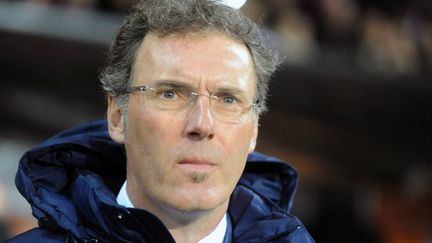 Laurent Blanc (PSG).