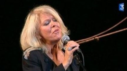 Anne Ducros en concert chez elle, à Boulogne-sur-Mer
 (Culturebox)