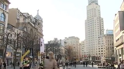 Belgique : une voiture fonce sur la foule à Anvers