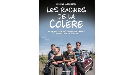 UN DOCU PHOTO REALISE COMME UNE BD D'ACTU (VINCENT JAROUSSEAU, LES ARENES)