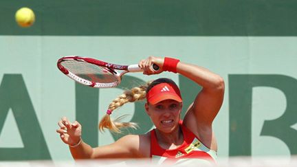 Angélique Kerber (KENZO TRIBOUILLARD / AFP)