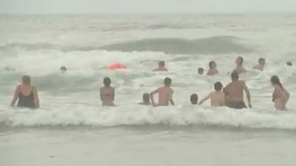 Baignade : les courants importants inquiètent les sauveteurs