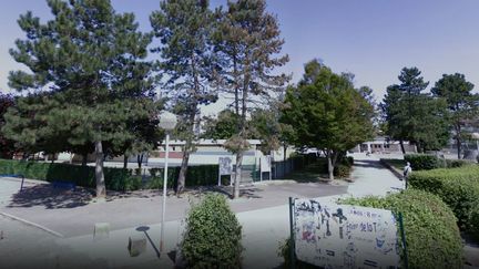 Les faits se seraient déroulés&nbsp;à l’école maternelle La Chênaie de Genlis (Côte-dOr). (CAPTURE ECRAN GOOGLE STREET VIEW)