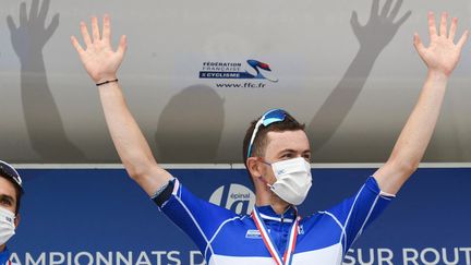 Championnats de France de cyclisme sur route : le résumé de la course en ligue élite hommes