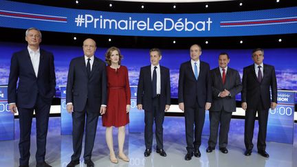 Primaire à droite : vers un duel à trois ?