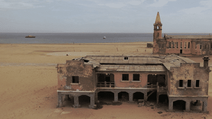 Angola : périple au village de Saint-Martin, abandonné depuis un demi-siècle (France 2)