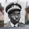 Le colonel Laurent Serubuga (date et lieu inconnus). (DR)