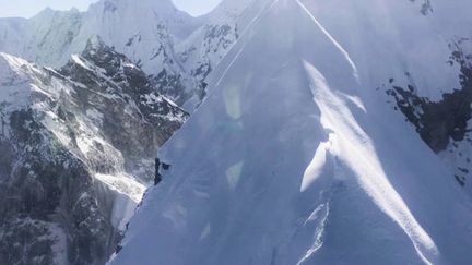 Trois alpinistes français disparus au Népal