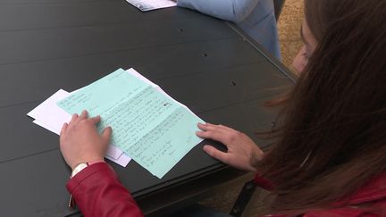 Une cinquantaine d'étudiants participent au mouvement. (FRANCE 3)