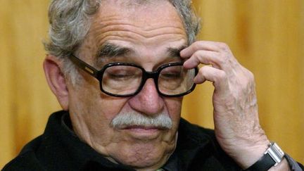 Gabriel Garcia Marquez, 2012.
 (ARCHIVO / NOTIMEX)