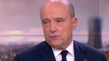 Attentats à Paris : pour Alain Juppé, "il n'y a qu'une seule riposte : résister et se battre"