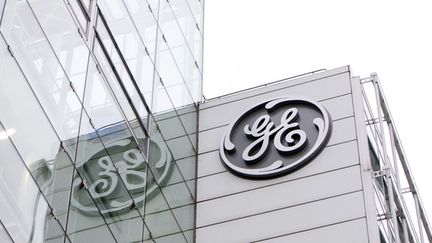 &nbsp; (General Electric s'est ainsi engagé à compenser les 765 postes qui devraient être supprimés en France © Maxppp)