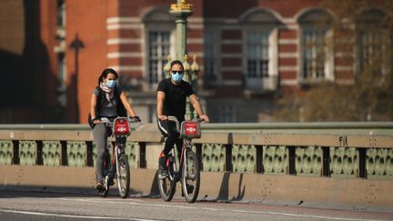 Déconfinement : le vélo comme solution alternative pour éviter les transports en commun