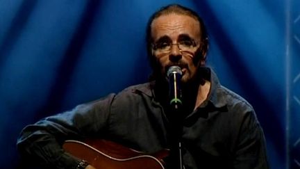 Nicolas Peyrac au Festival Darc, à Châteauroux
 (France 3 Culturebox)