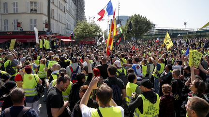 "Gilets jaunes" : que reste-t-il de la contestation un an après ?