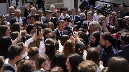 Un arrêté qui interdit précisément tout dispositif sonore portatif ou émanant d'un véhicule qui n'aurait pas été dûment autorisé. (DANIEL COLE / POOL)