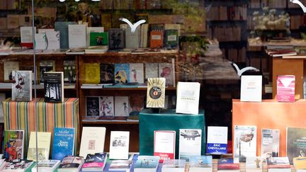 Un tiers des Français préfèrent acheter leurs livres en librairie
 (Loïc Venance / AFP)