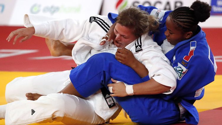 Mondiaux toutes catégories: Dicko échoue au pied du podium