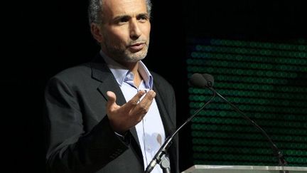 Tariq Ramadan (JACQUES DEMARTHON / AFP)