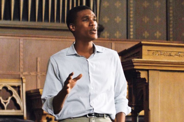 Parker Sawyers dans "First Date" de Richard Tanne
 (Capelight pictures / Pat Scola)