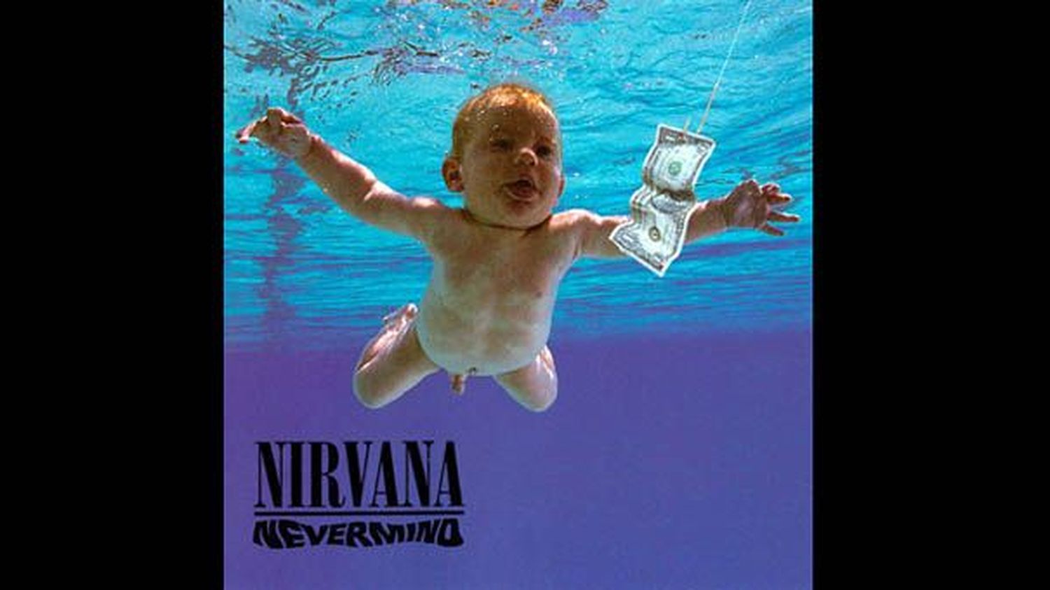 Nevermind De Nirvana Fete Ses Ans