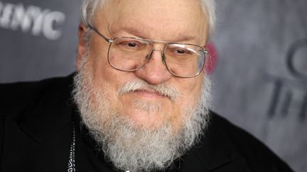 George R. R. Martin
 (DENNIS VAN TINE/GEISLER-FOTOPRES)