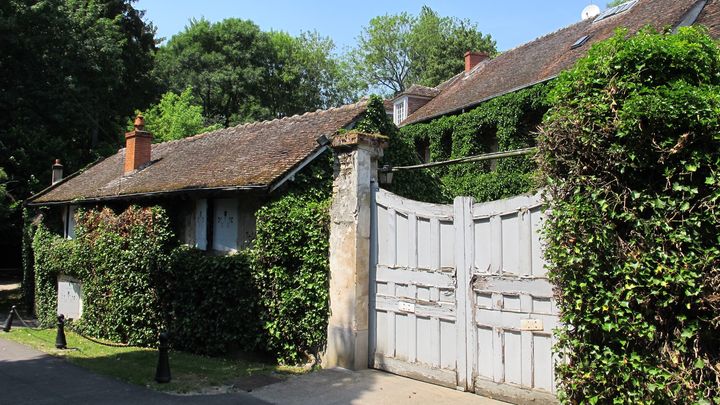 Le Moulin du Breuil, &agrave; Combs-la-ville (Seine-et-Marne). (MAXPPP)