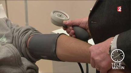 L'hypertension touche plus de 10 millions de personnes en France. (FRANCE 2)