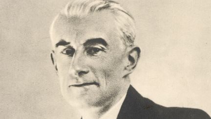 Maurice Ravel (1875 - 1937).
 (MARY EVANS/SIPA)