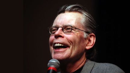 Stephen King en novembre 2011.
 (Varley / Sipa)