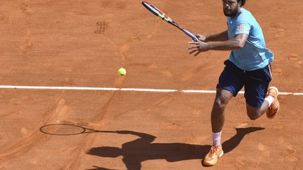 Jo-Wilfried Tsonga (YANN COATSALIOU / AFP)