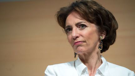 La ministre des Affaires sociales et de la Sant&eacute; Marisol Touraine, le 19 juin 2014 &agrave; Paris. (LCHAM / SIPA)