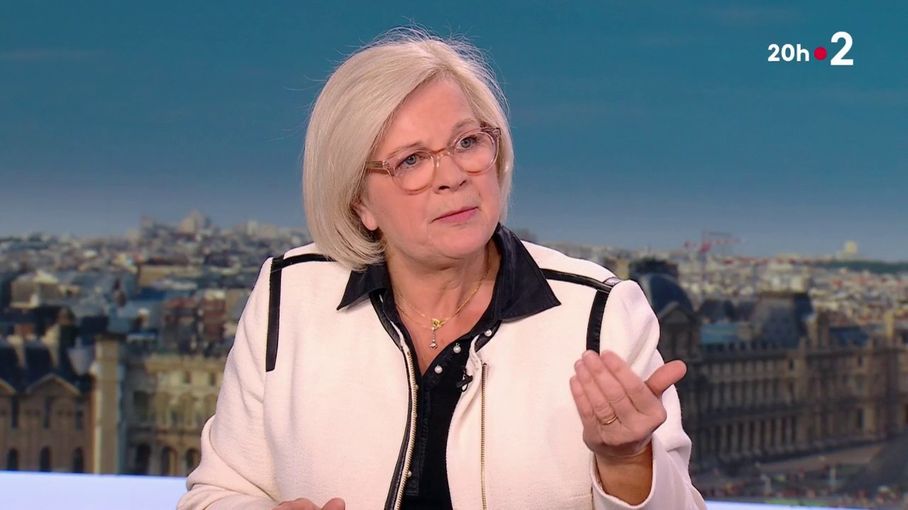 REPLAY. Fin de vie regardez l'interview de la ministre de la Santé au