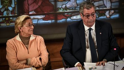 Patrick Balkany, de retour devant les juges