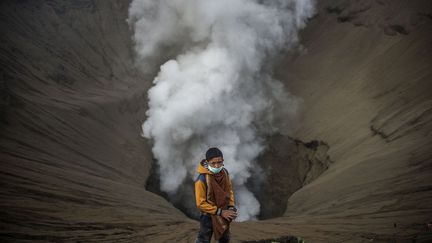 &nbsp; (JUNI KRISWANTO / AFP)